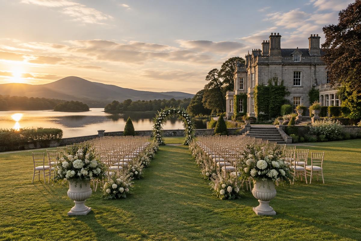 Ashford Manor, Venue in Wicklow