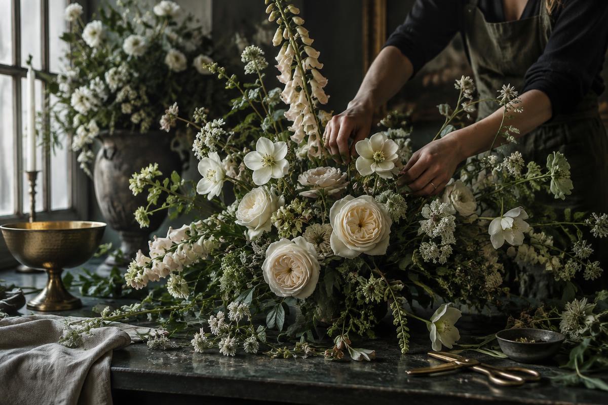 Wildseed Floral, Florist in Antrim